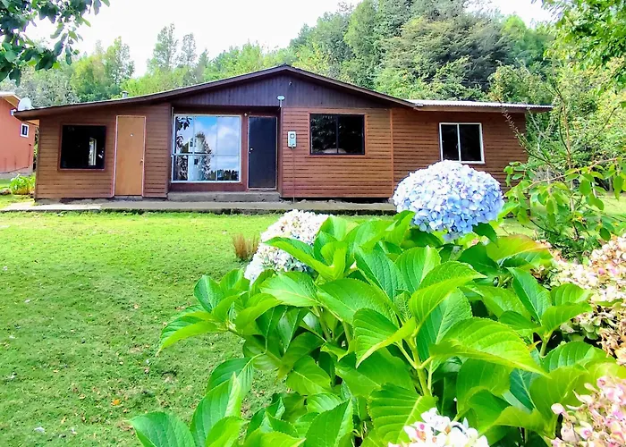 Pucura, Cabana Entre Laureles