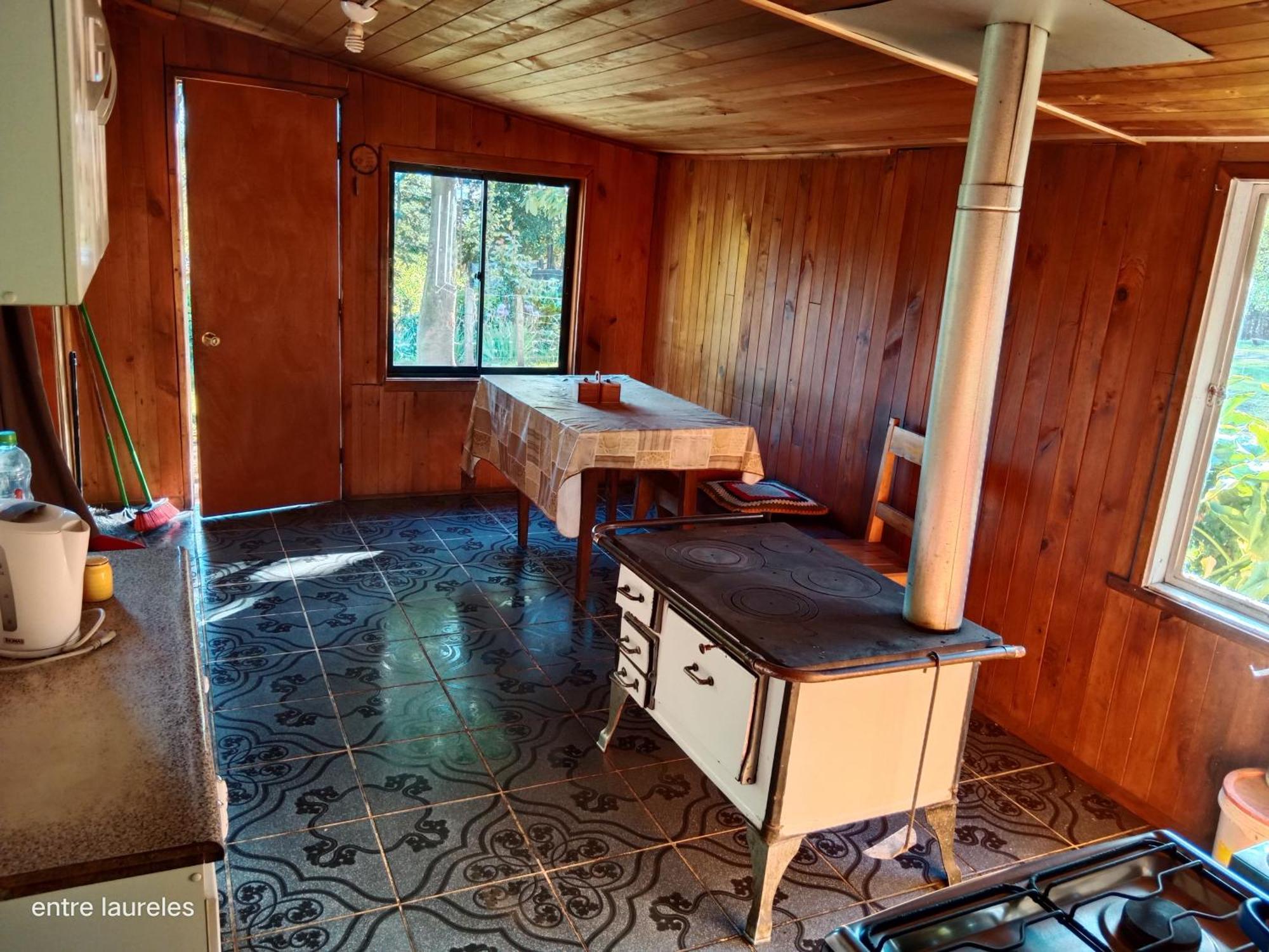 Casa de férias Pucura, Entre Laureles Coñaripe
