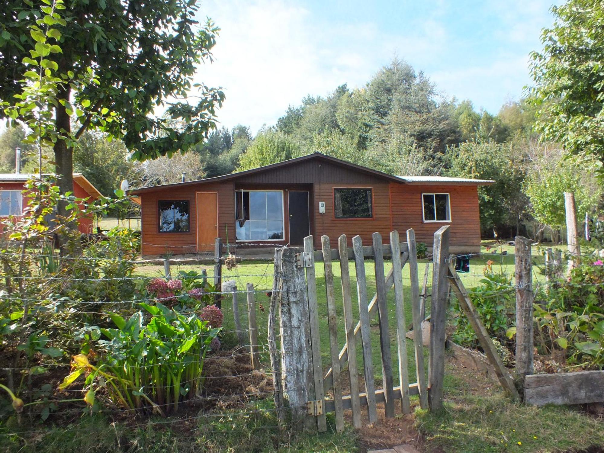 Pucura, Entre Laureles Casa de férias Coñaripe