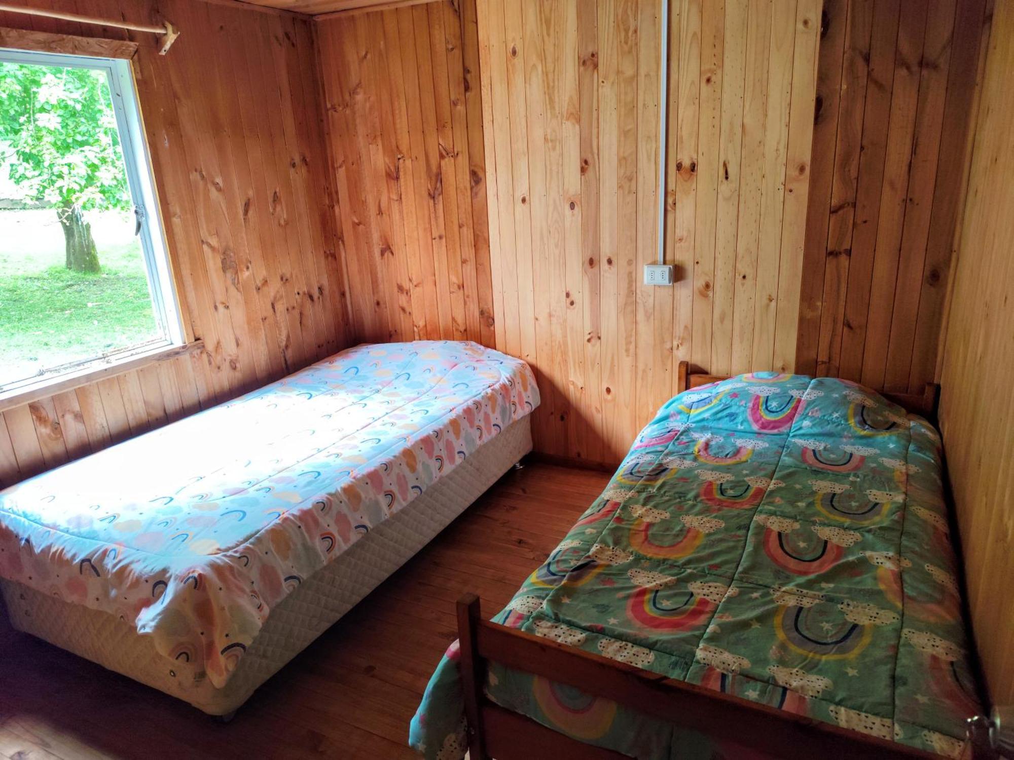 Casa de férias Pucura, Entre Laureles Coñaripe
